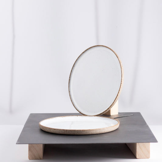 Everyday Side Plates – Set of Two - Lunora