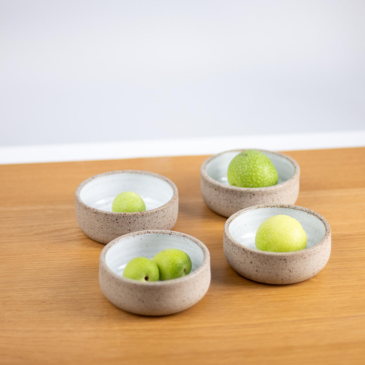 Little Serving Bowls – Set of Four - Lunora